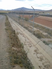 17. Cerramiento Vías Férreas